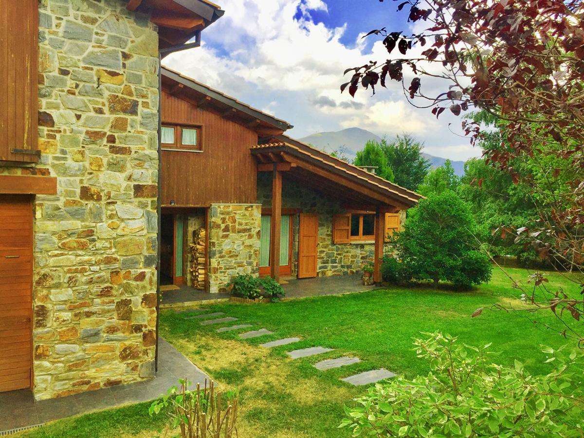 Casa Perecampelles - Vall De Nuria - Ripolles מראה חיצוני תמונה
