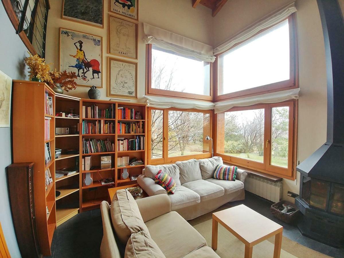 Casa Perecampelles - Vall De Nuria - Ripolles מראה חיצוני תמונה