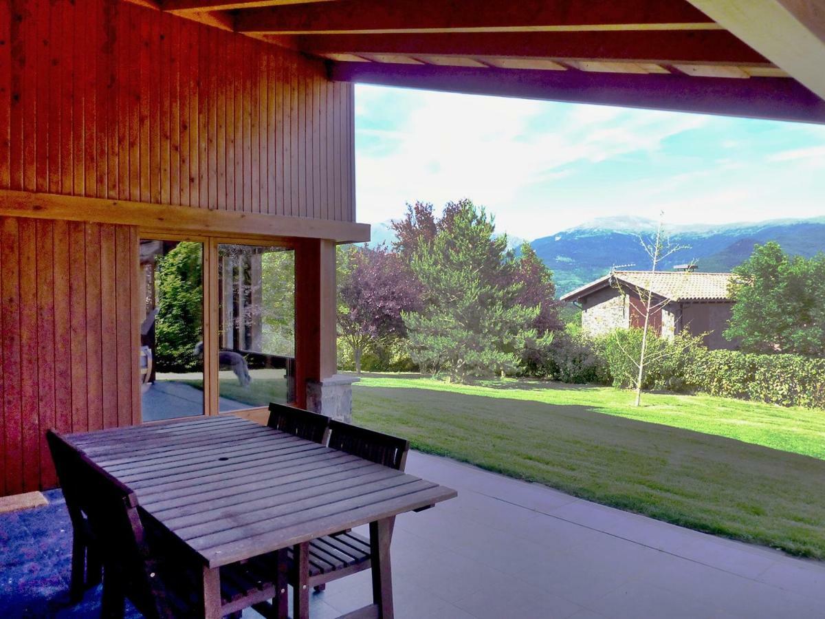 Casa Perecampelles - Vall De Nuria - Ripolles מראה חיצוני תמונה