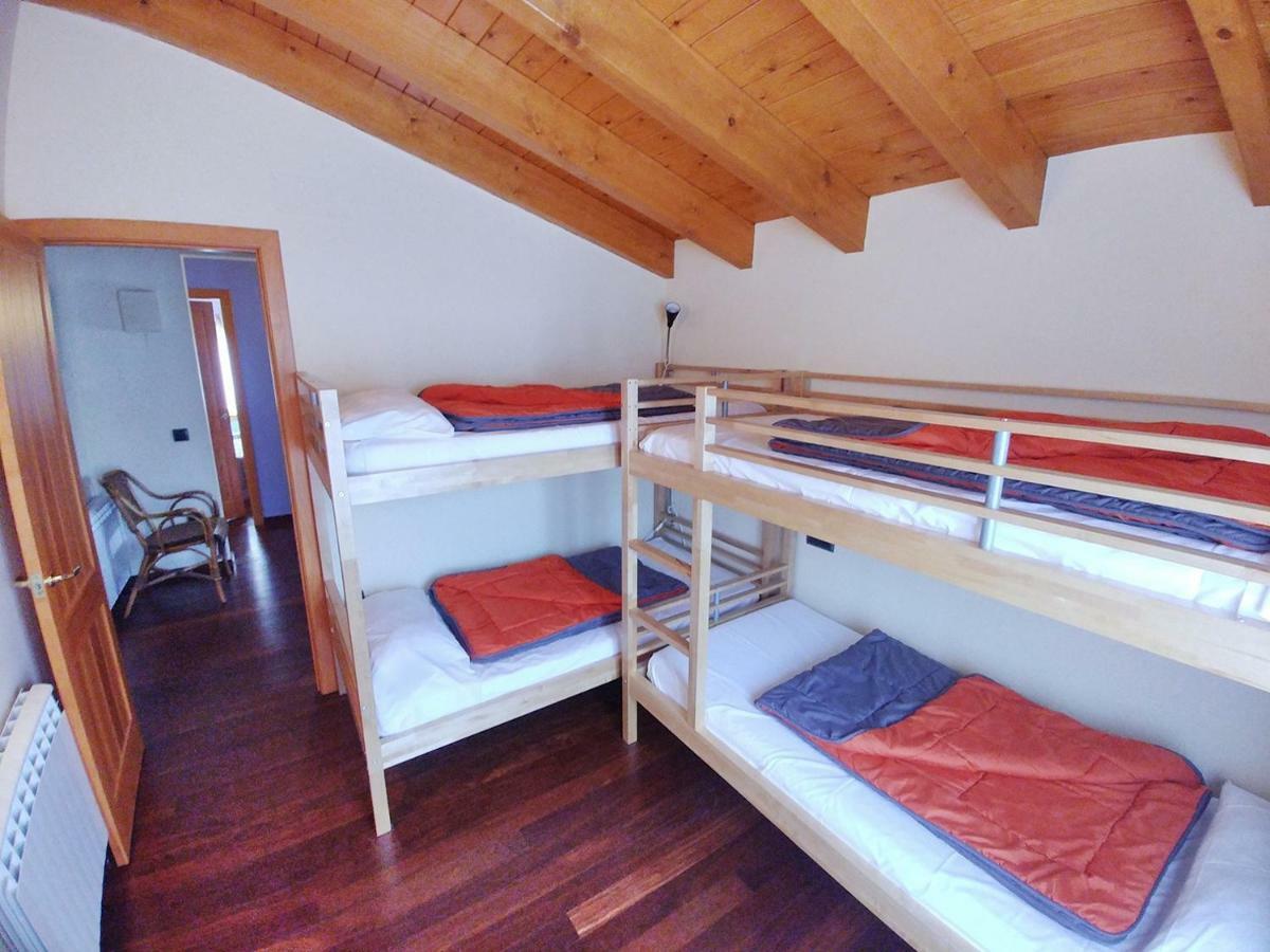 Casa Perecampelles - Vall De Nuria - Ripolles מראה חיצוני תמונה