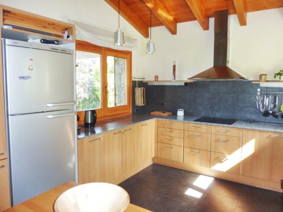 Casa Perecampelles - Vall De Nuria - Ripolles מראה חיצוני תמונה