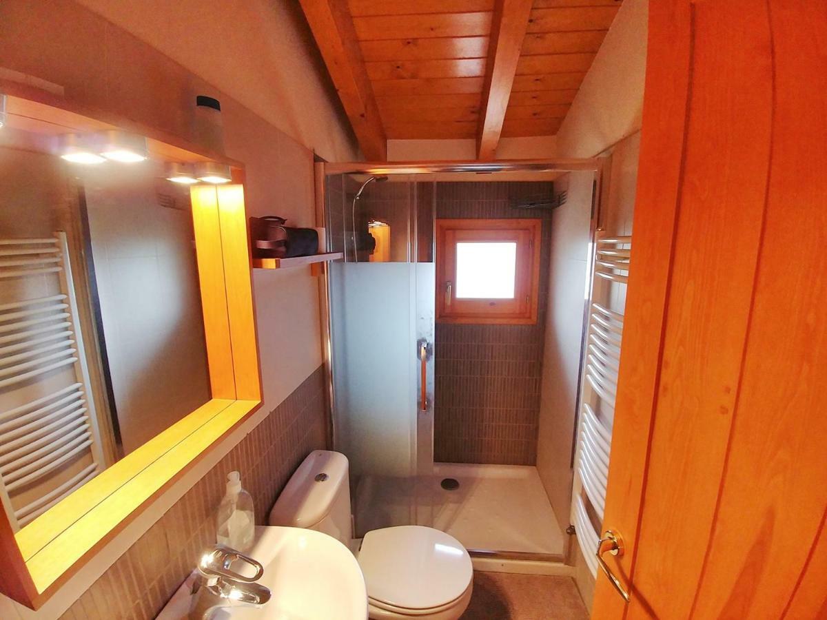 Casa Perecampelles - Vall De Nuria - Ripolles מראה חיצוני תמונה