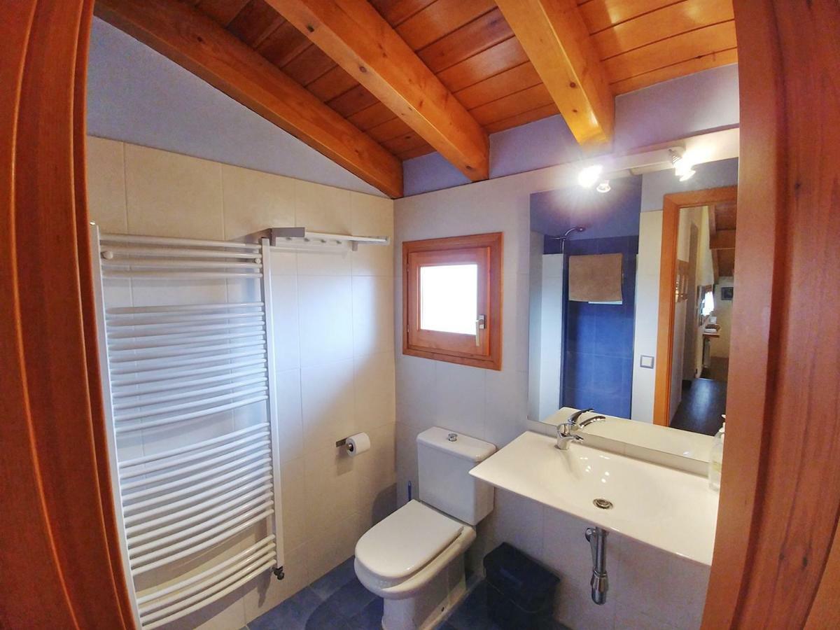 Casa Perecampelles - Vall De Nuria - Ripolles מראה חיצוני תמונה